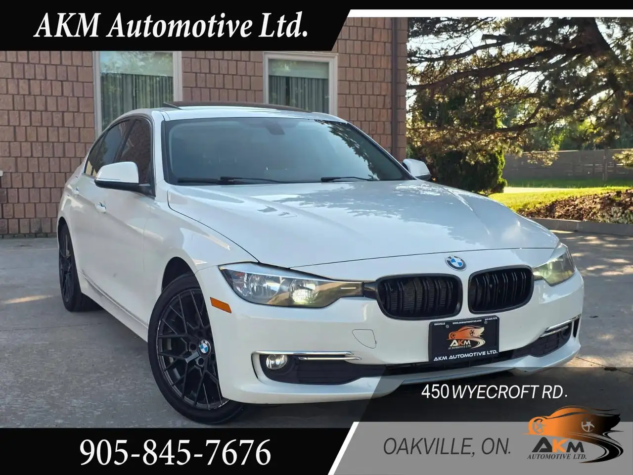 2015 BMW 3 Series