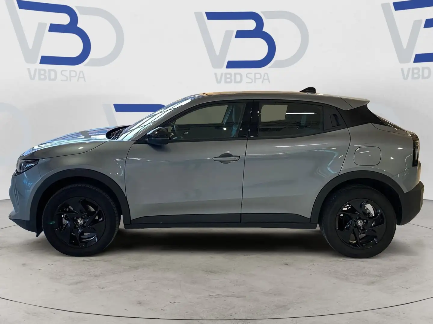 Alfa Romeo Junior Junior 1.2 136 CV Hybrid eDCT6 Grigio - 2