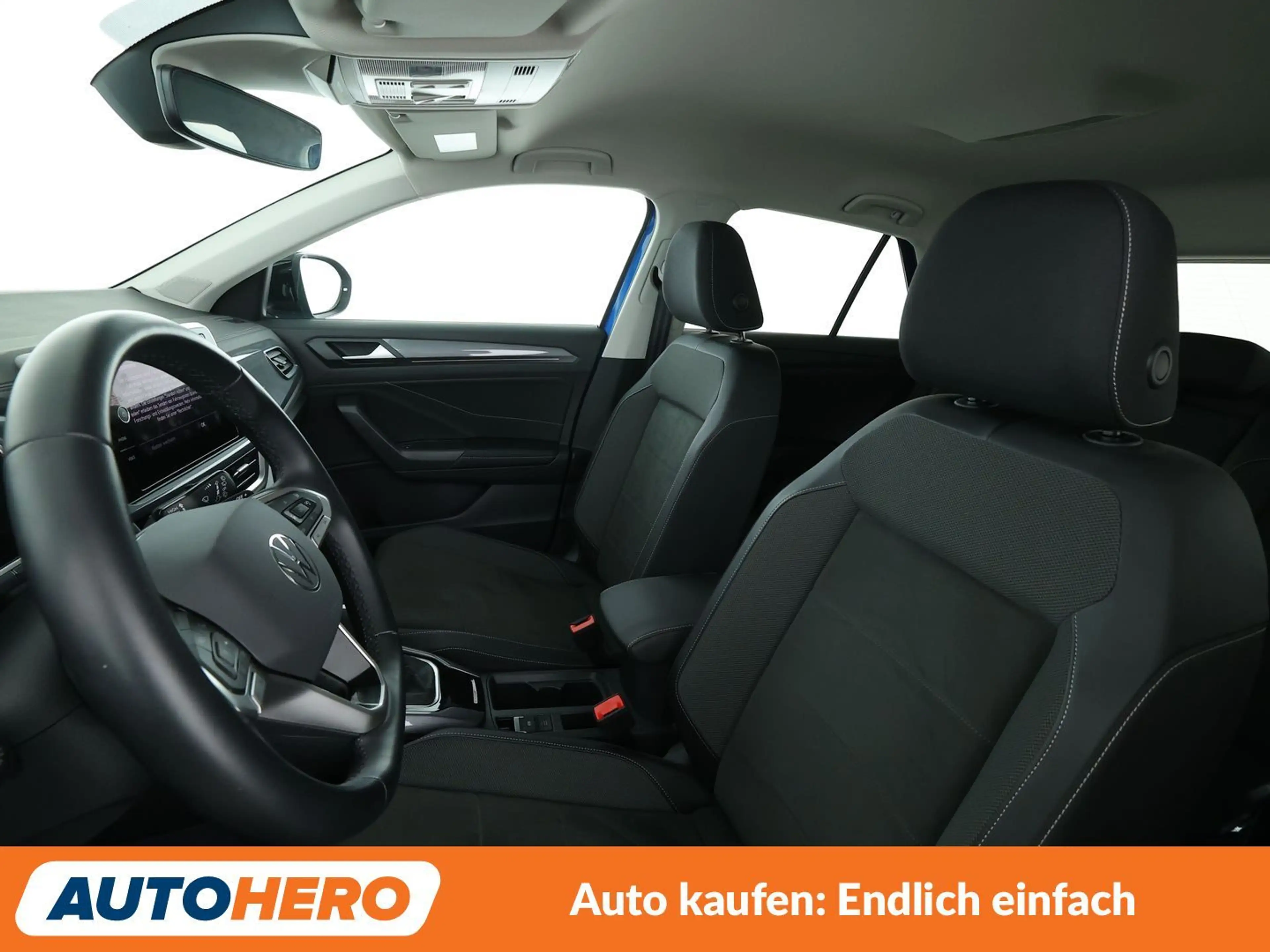 Volkswagen T-Roc 1.5 TSI ACT Style Aut.*NAVI*LED*ACC*CAM*PDC*SHZ* — photo 10