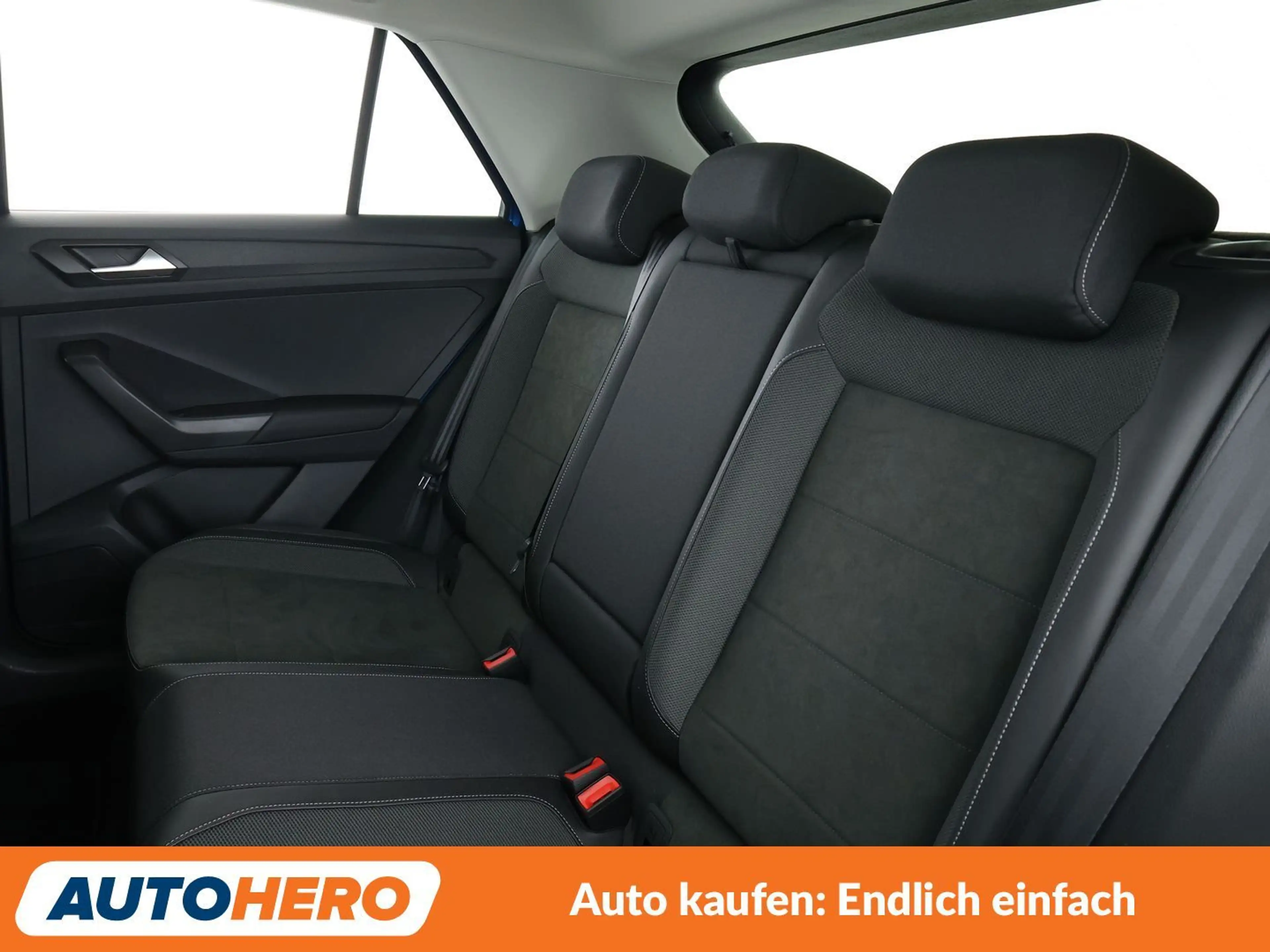 Volkswagen T-Roc 1.5 TSI ACT Style Aut.*NAVI*LED*ACC*CAM*PDC*SHZ* — photo 14