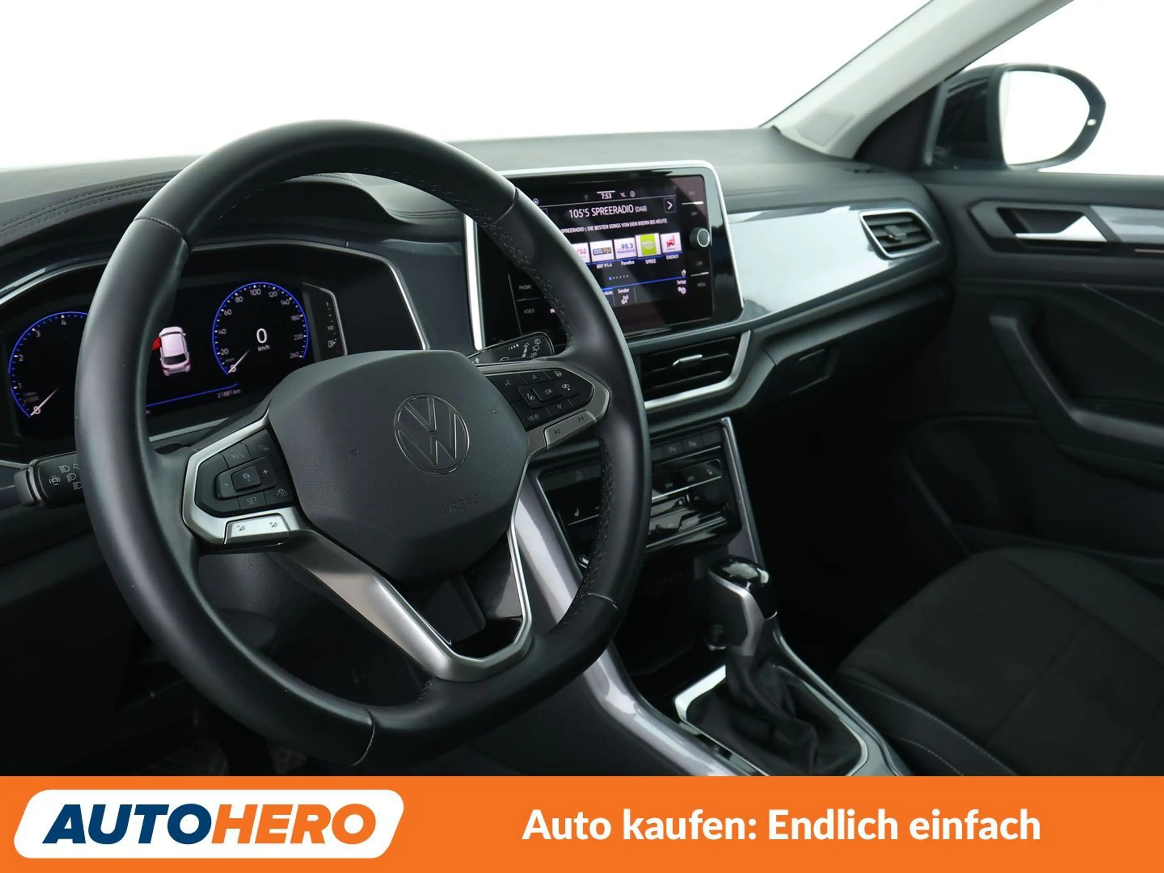 Volkswagen T-Roc 1.5 TSI ACT Style Aut.*NAVI*LED*ACC*CAM*PDC*SHZ* — photo 11