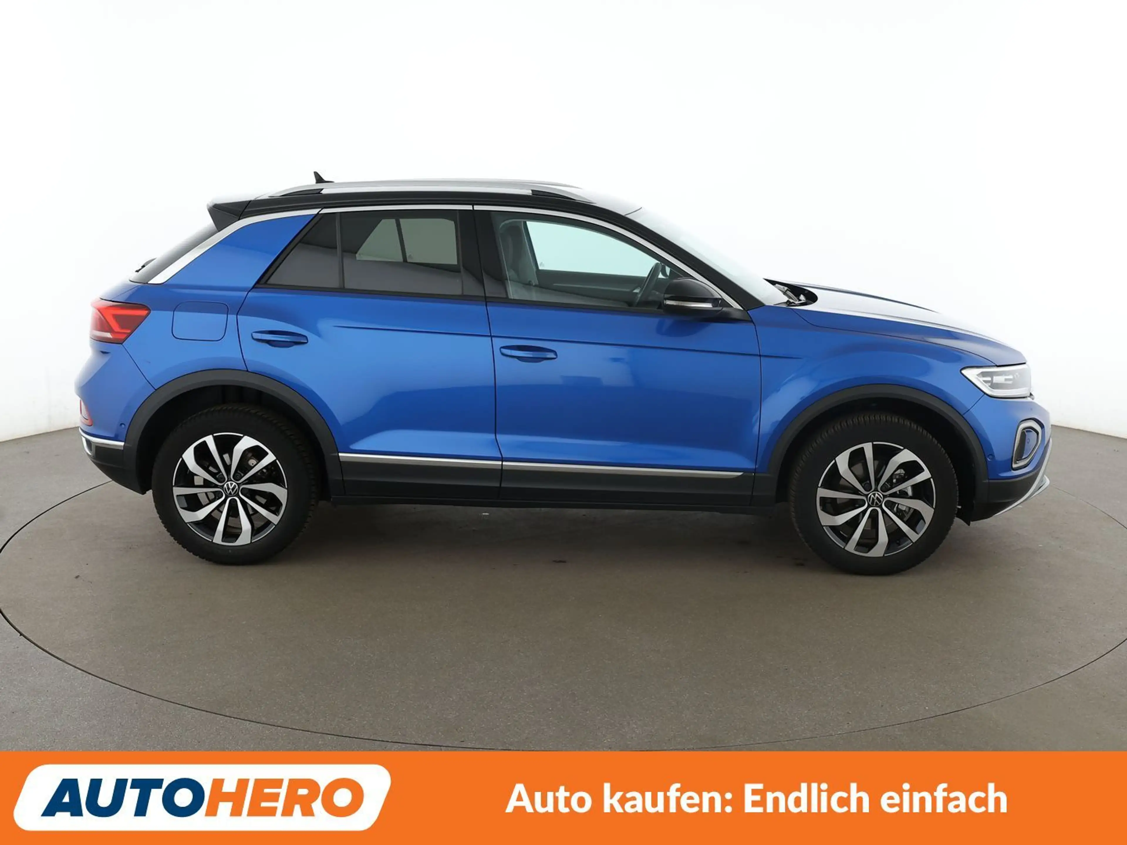 Volkswagen T-Roc 1.5 TSI ACT Style Aut.*NAVI*LED*ACC*CAM*PDC*SHZ* — photo 7