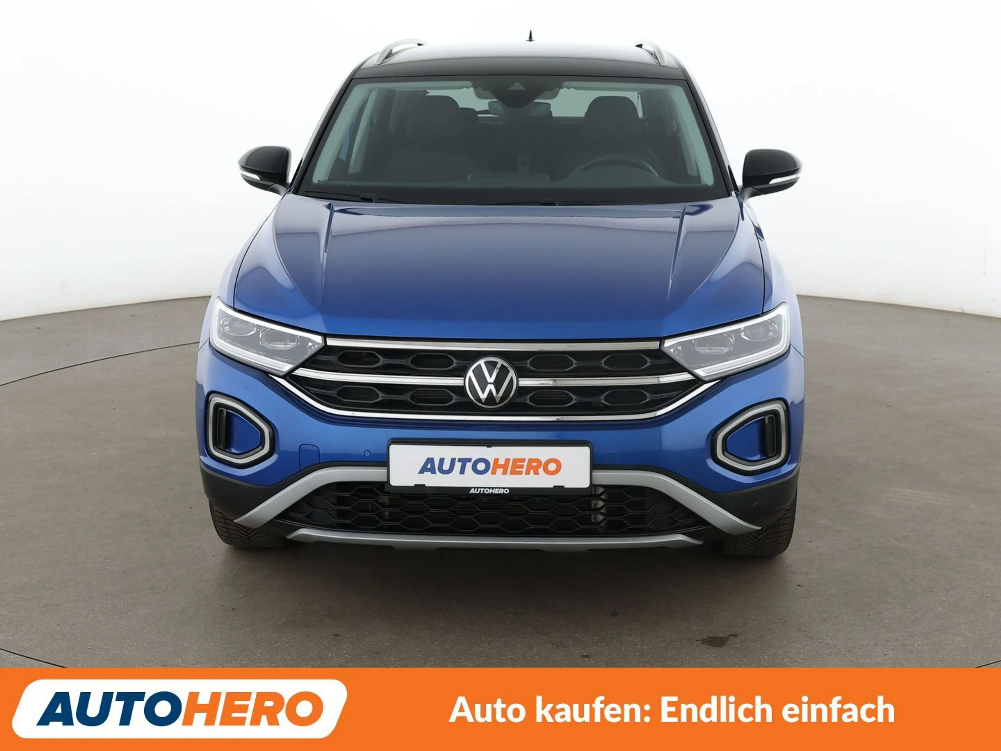 Volkswagen T-Roc 1.5 TSI ACT Style Aut.*NAVI*LED*ACC*CAM*PDC*SHZ* — photo 9