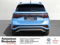 Volkswagen T-Cross 1,0 TSI R-Line Automatik*Kamera*Navi*AHK Blau - thumbnail 5