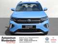 Volkswagen T-Cross 1,0 TSI R-Line Automatik*Kamera*Navi*AHK Blau - thumbnail 2