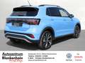 Volkswagen T-Cross 1,0 TSI R-Line Automatik*Kamera*Navi*AHK Blau - thumbnail 4