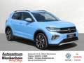 Volkswagen T-Cross 1,0 TSI R-Line Automatik*Kamera*Navi*AHK Blau - thumbnail 3