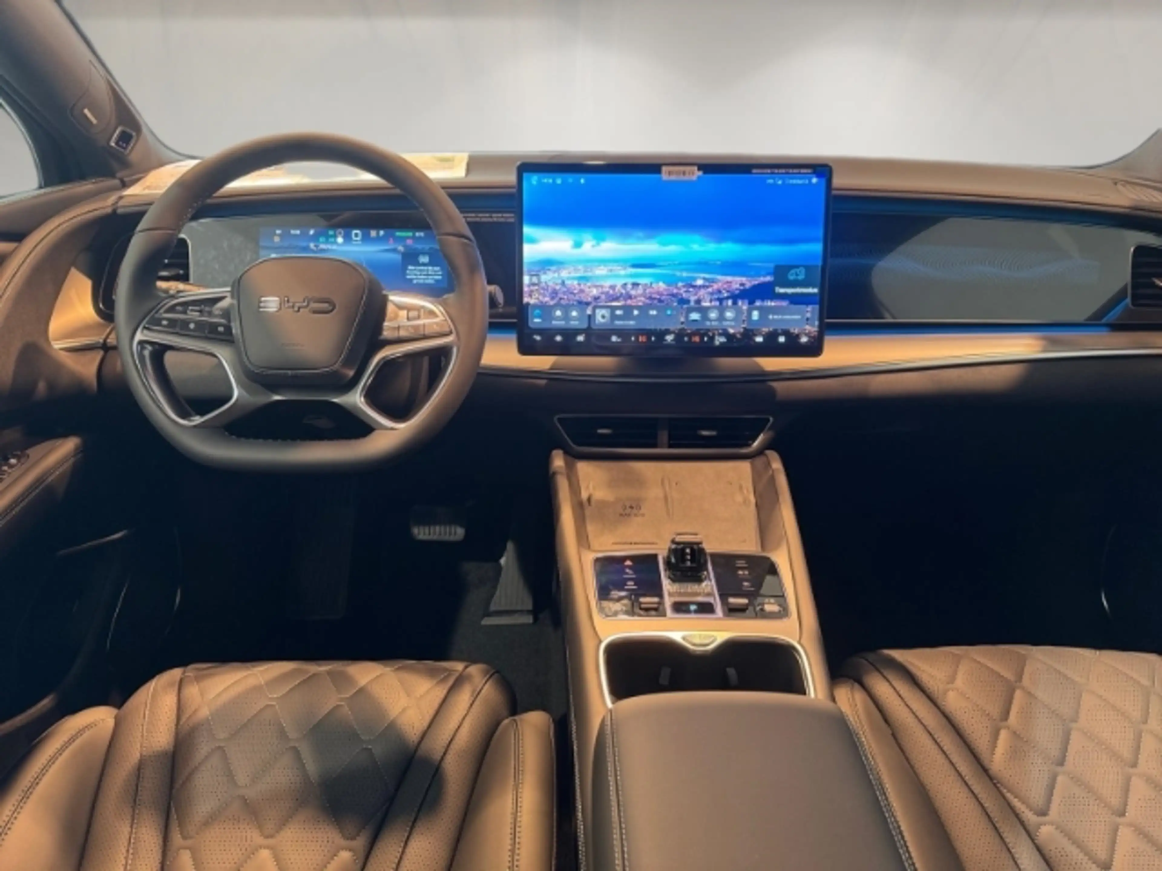 BYD Sealion 7 Design/Allrad/360 Kamera/Panorama/Elektr.Heckkl./N — photo 9