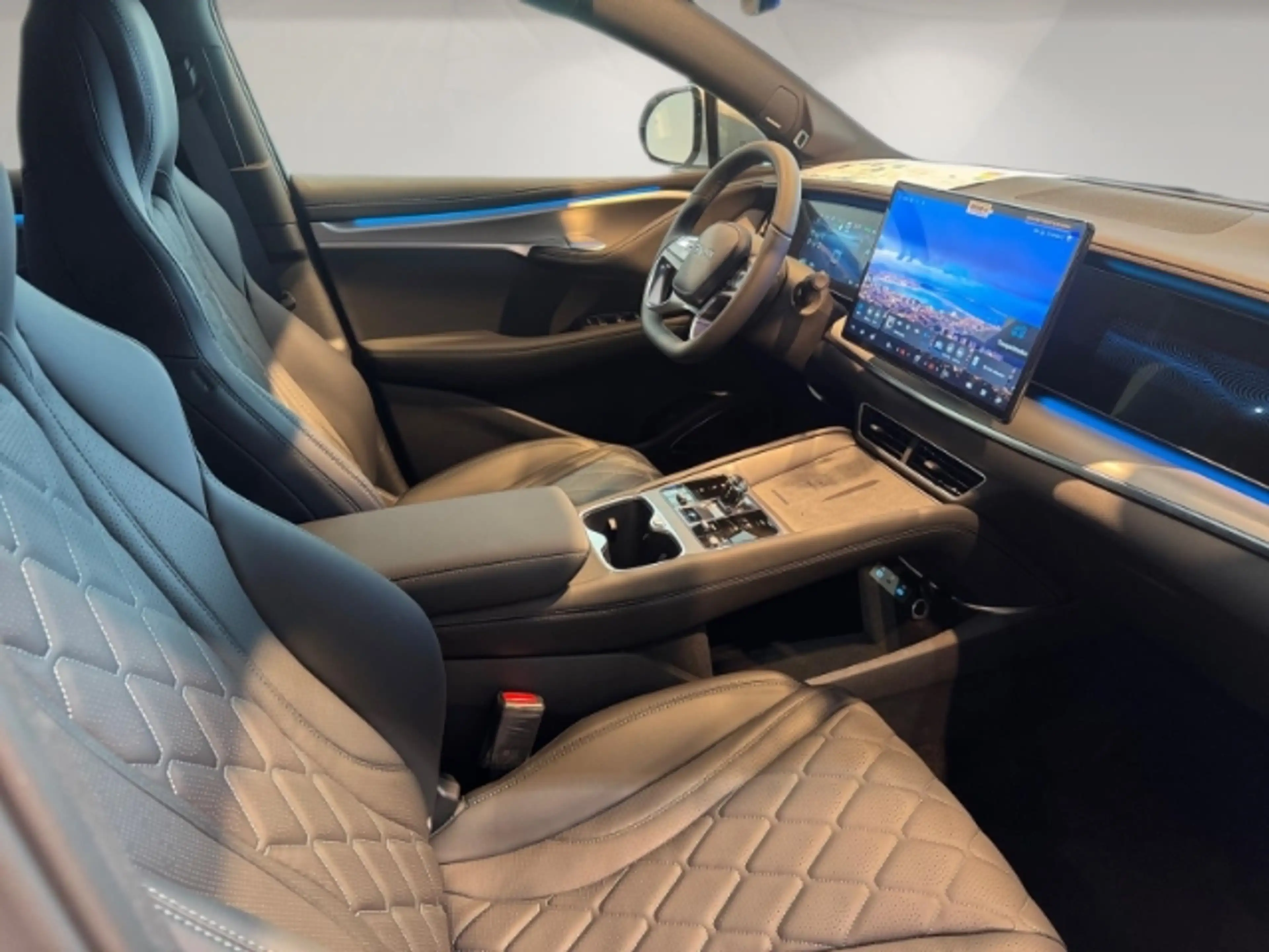 BYD Sealion 7 Design/Allrad/360 Kamera/Panorama/Elektr.Heckkl./N — photo 12