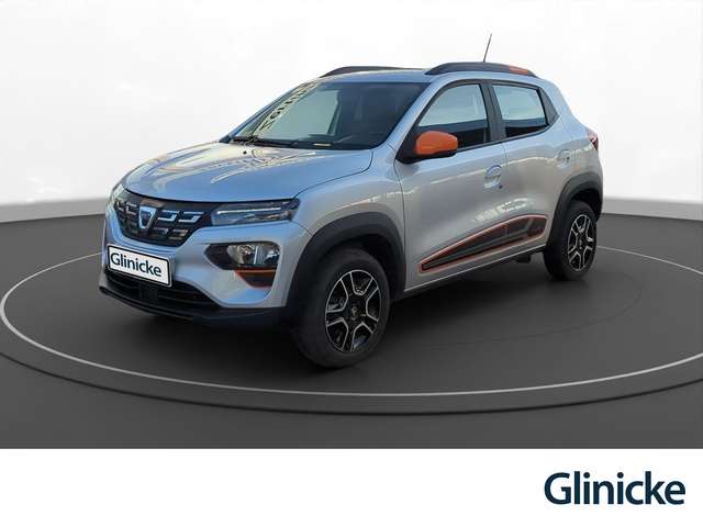 Imagine Dacia Spring Electric Comfort Plus 45 CCS Klima Kamera