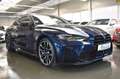 BMW M4 Coupe Competition*GLASDACH*H&K*LEDER*SHZ* Albastru - thumbnail 11