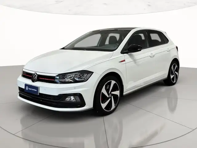 Volkswagen Polo GTI 5p 2.0 tsi gti 200cv dsg