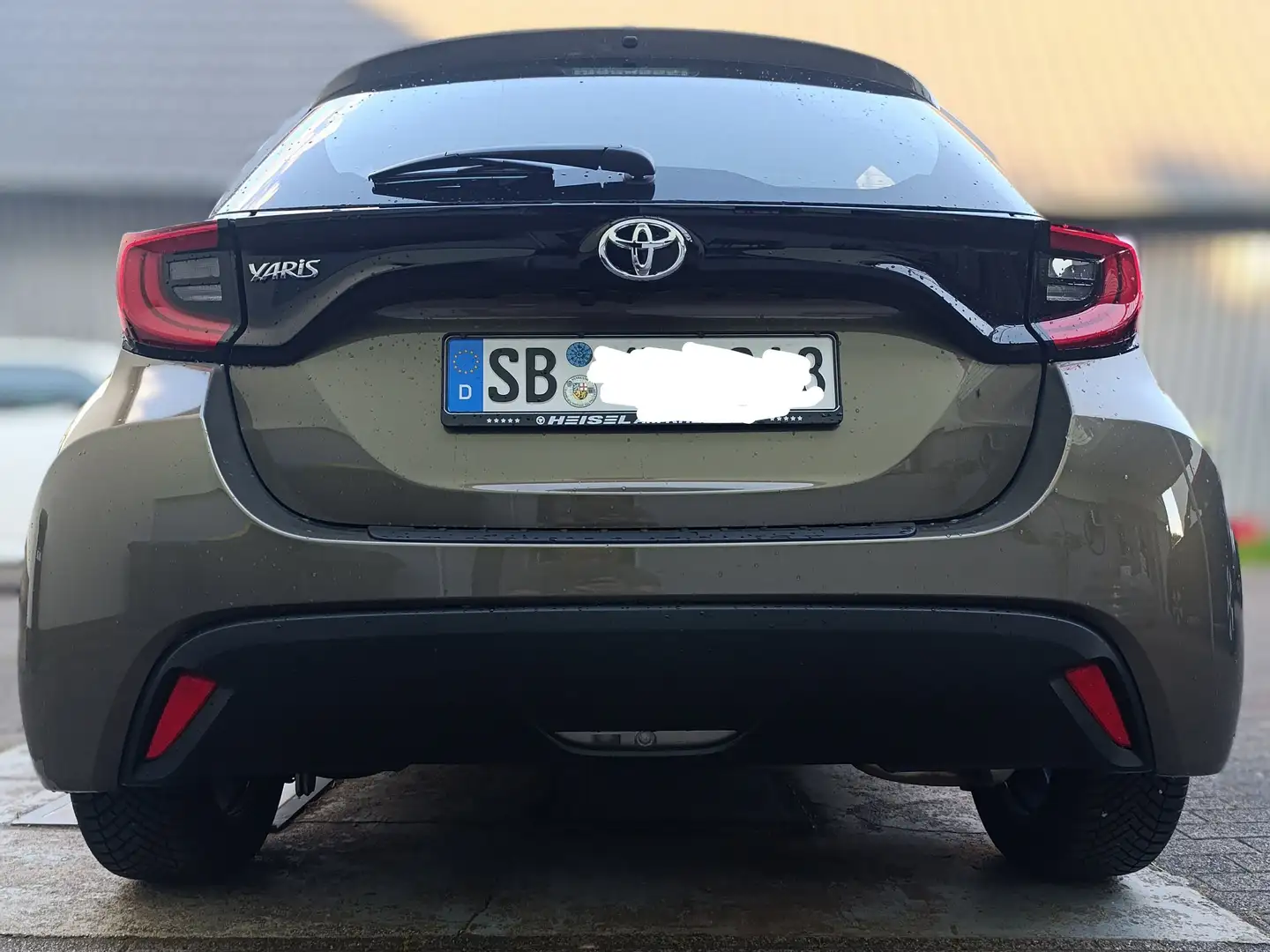 Toyota Yaris 1.5 VVT-i Team Deutschland Bronze - 2