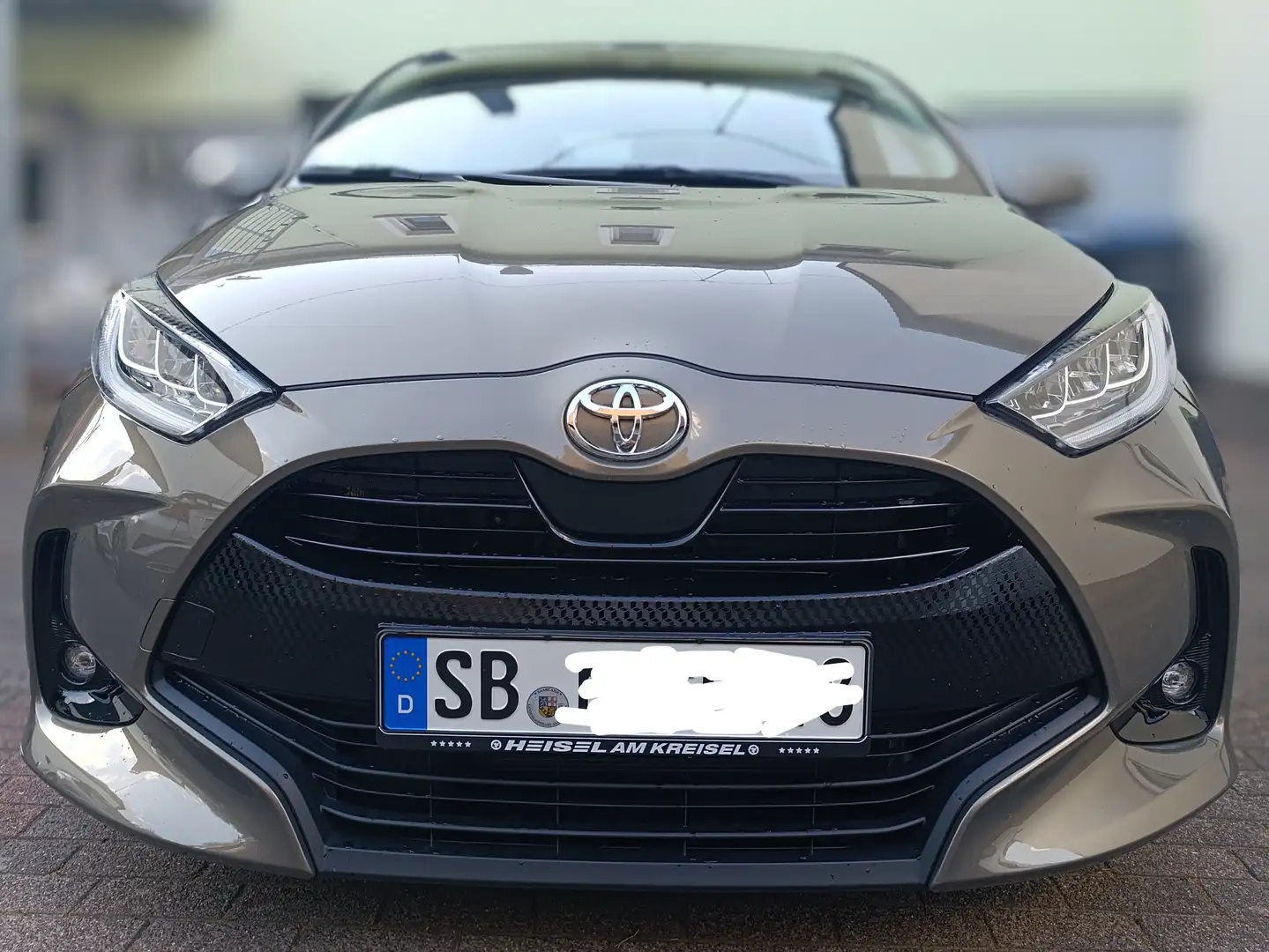 Toyota Yaris 1.5 VVT-i Team Deutschland Bronze - 1
