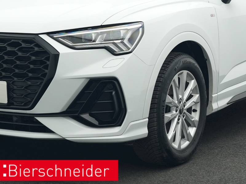 Audi Q3 Sportback 35 TDI S-tronic 2x s-line AHK E-HECK ASS — photo 20