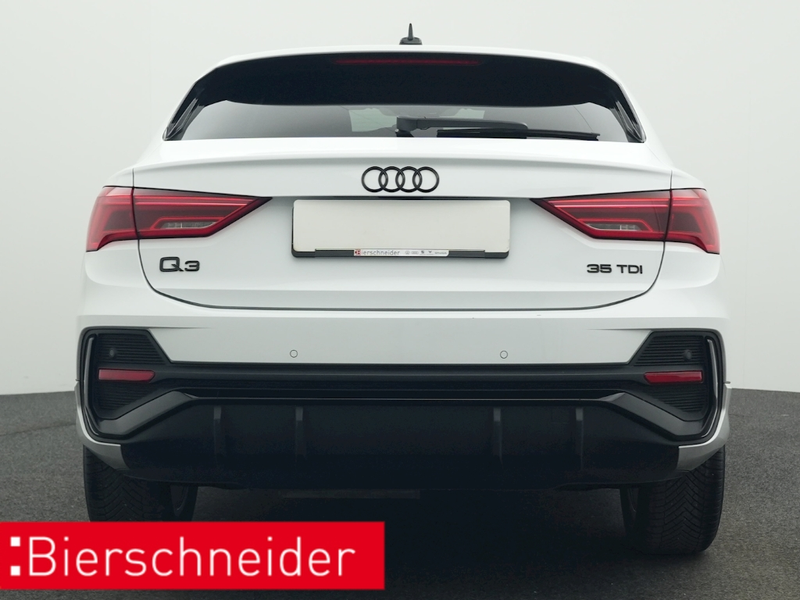 Audi Q3 Sportback 35 TDI S-tronic 2x s-line AHK E-HECK ASS — photo 6