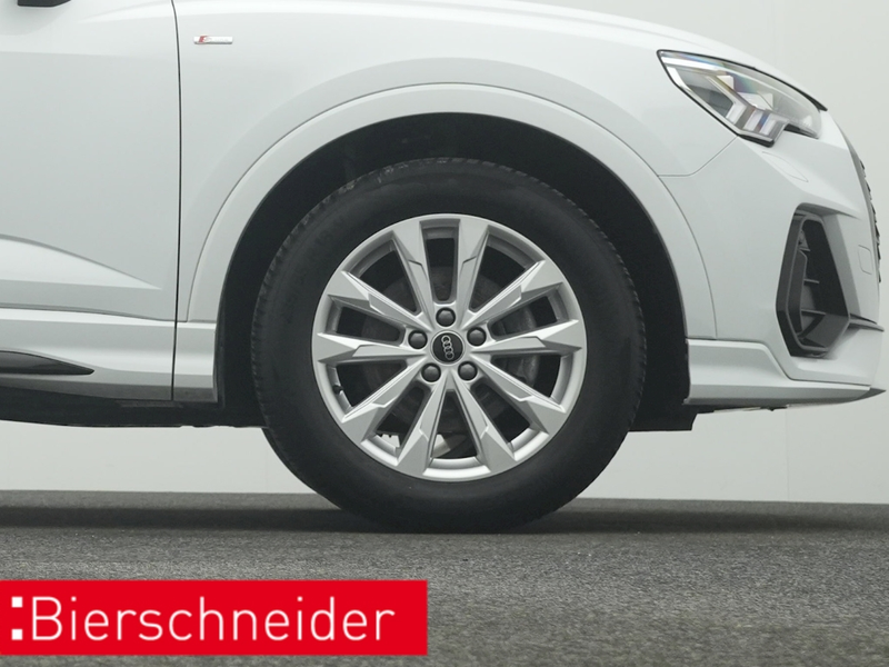 Audi Q3 Sportback 35 TDI S-tronic 2x s-line AHK E-HECK ASS — photo 31