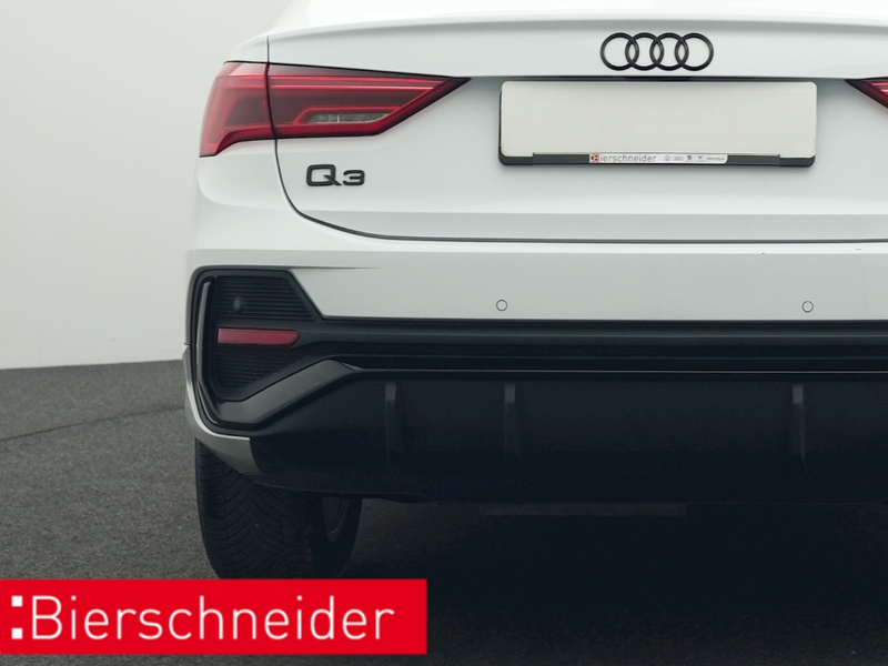 Audi Q3 Sportback 35 TDI S-tronic 2x s-line AHK E-HECK ASS — photo 24