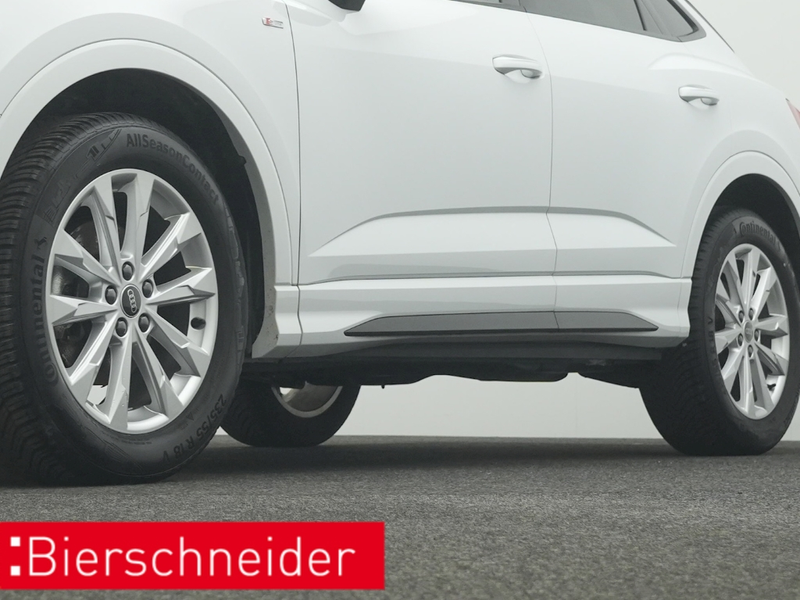 Audi Q3 Sportback 35 TDI S-tronic 2x s-line AHK E-HECK ASS — photo 33
