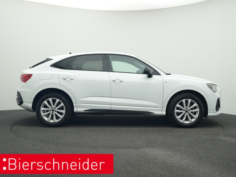 Audi Q3 Sportback 35 TDI S-tronic 2x s-line AHK E-HECK ASS — photo 9