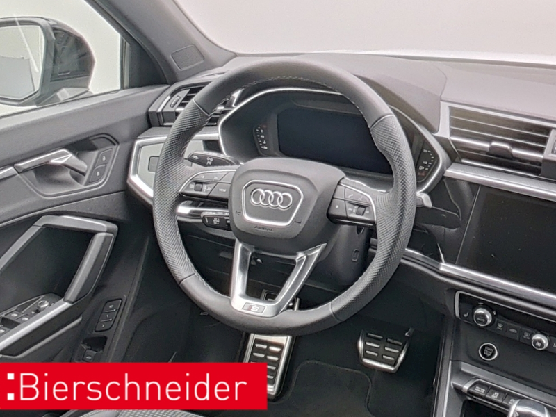 Audi Q3 Sportback 35 TDI S-tronic 2x s-line AHK E-HECK ASS — photo 14