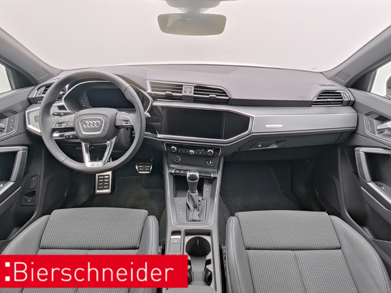 Audi Q3 Sportback 35 TDI S-tronic 2x s-line AHK E-HECK ASS — photo 13