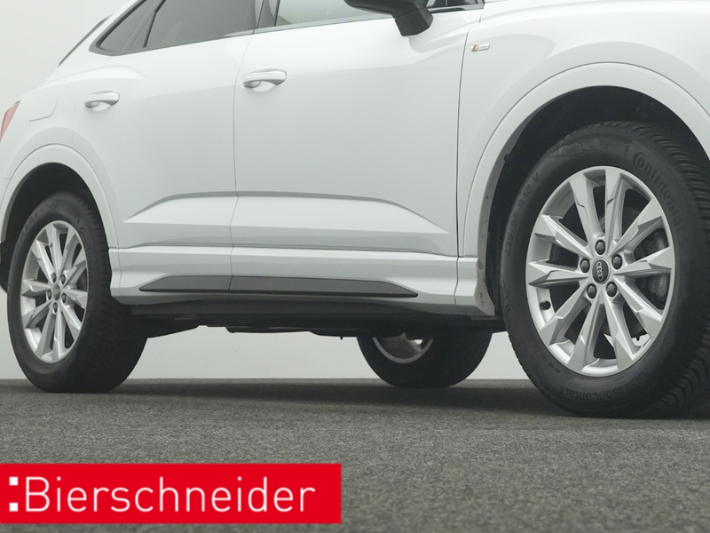 Audi Q3 Sportback 35 TDI S-tronic 2x s-line AHK E-HECK ASS — photo 34