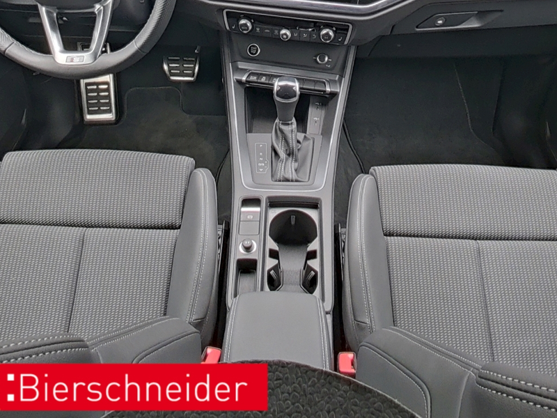 Audi Q3 Sportback 35 TDI S-tronic 2x s-line AHK E-HECK ASS — photo 17