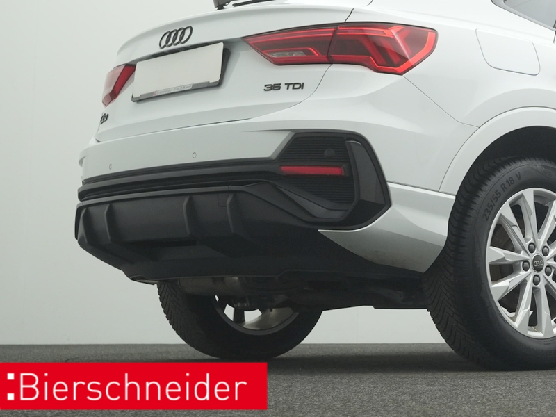 Audi Q3 Sportback 35 TDI S-tronic 2x s-line AHK E-HECK ASS — photo 26