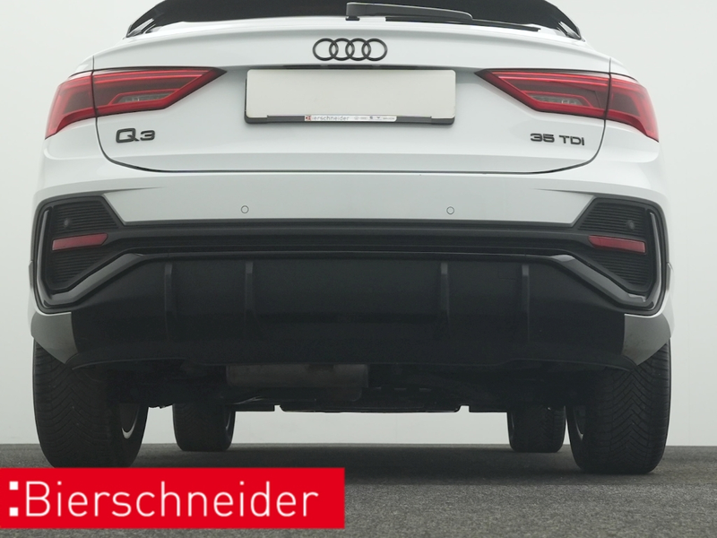Audi Q3 Sportback 35 TDI S-tronic 2x s-line AHK E-HECK ASS — photo 32
