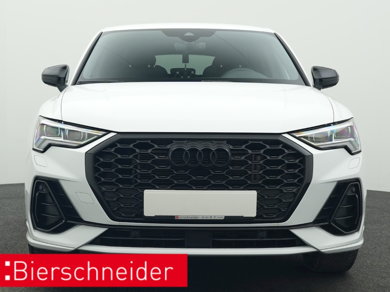 Audi Q3 Sportback 35 TDI S-tronic 2x s-line AHK E-HECK ASS — photo 12