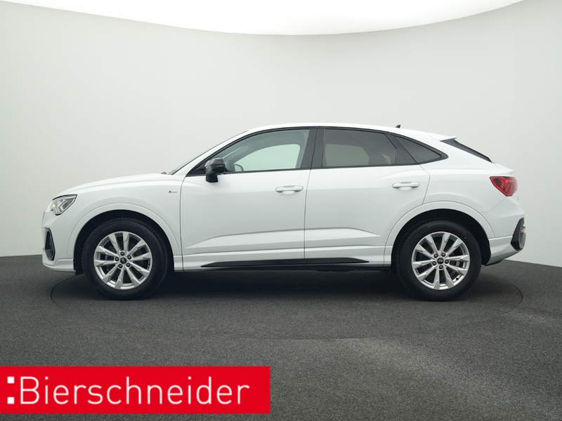 Audi Q3 Sportback 35 TDI S-tronic 2x s-line AHK E-HECK ASS — photo 3