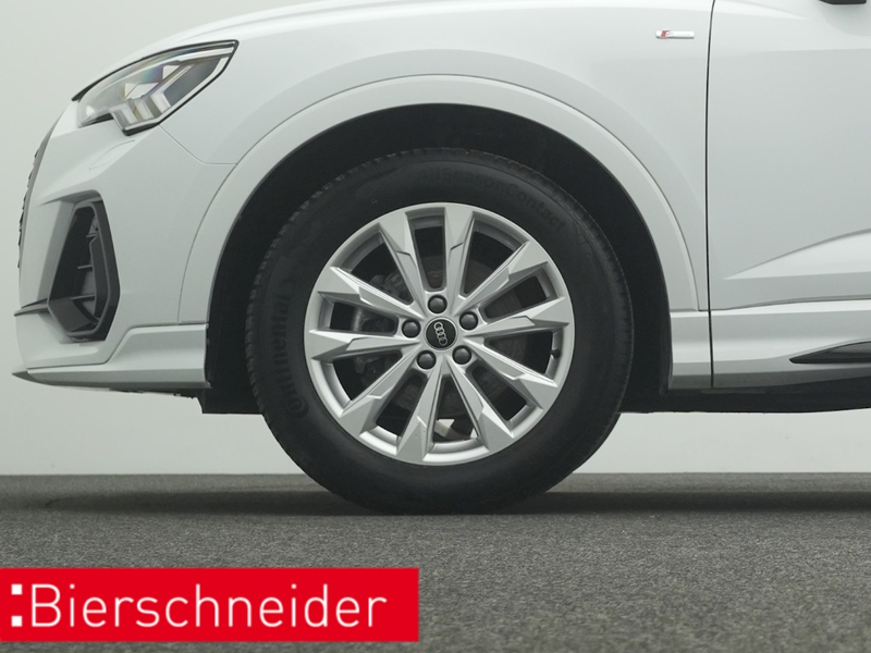 Audi Q3 Sportback 35 TDI S-tronic 2x s-line AHK E-HECK ASS — photo 28