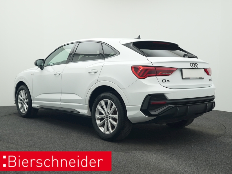 Audi Q3 Sportback 35 TDI S-tronic 2x s-line AHK E-HECK ASS — photo 4