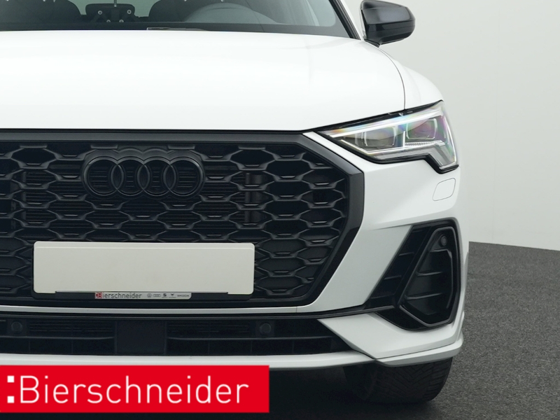 Audi Q3 Sportback 35 TDI S-tronic 2x s-line AHK E-HECK ASS — photo 22