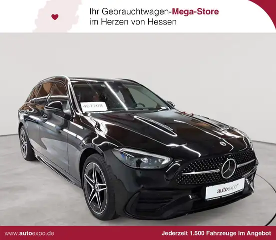 Mercedes-Benz C 300 C 300 e T 9G-AMG AHK DIS HuD KomfP AssiP