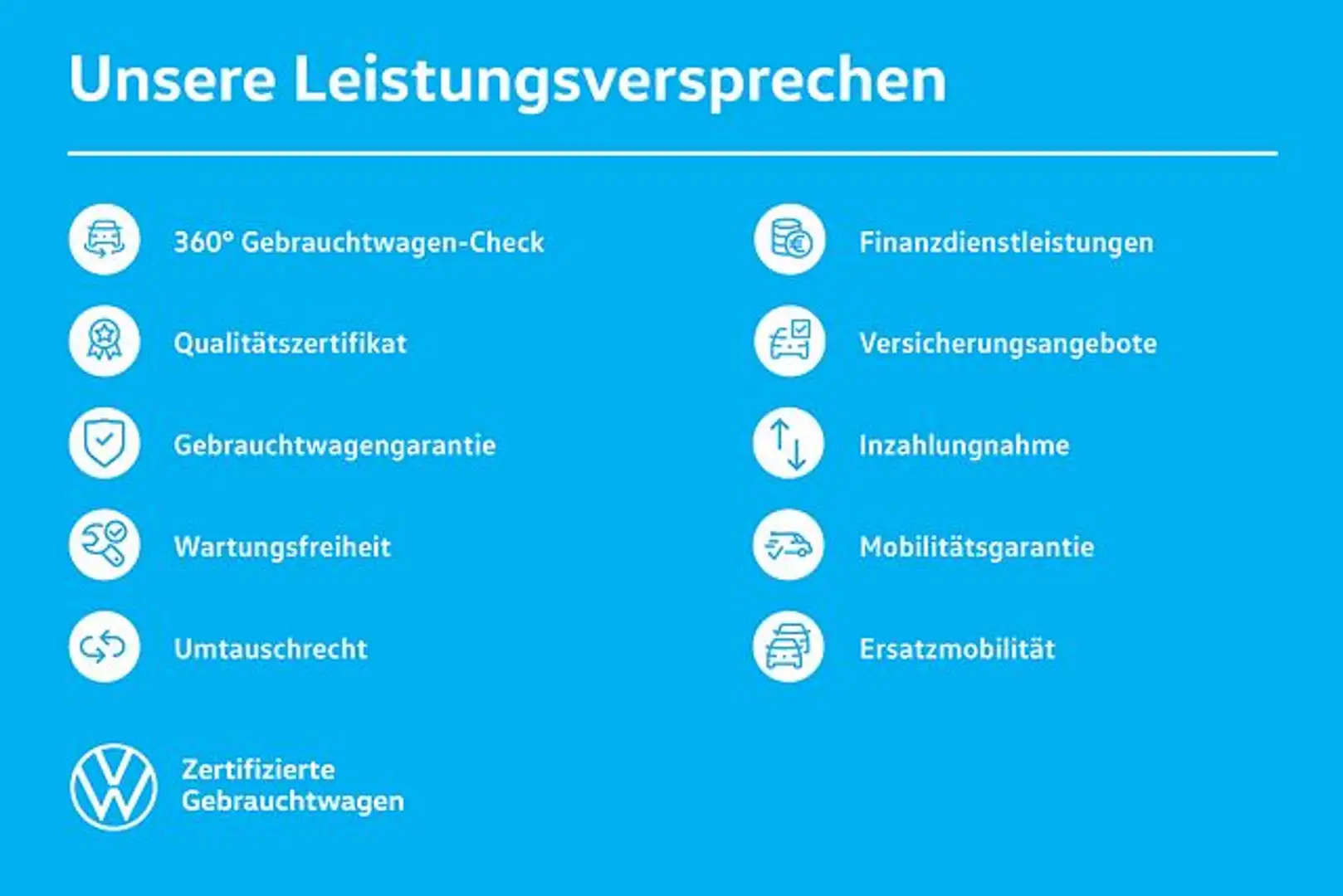 Volkswagen ID.5 Pure mit Infotainment-Paket AHK CAM WÄRMEp. Blau - 1