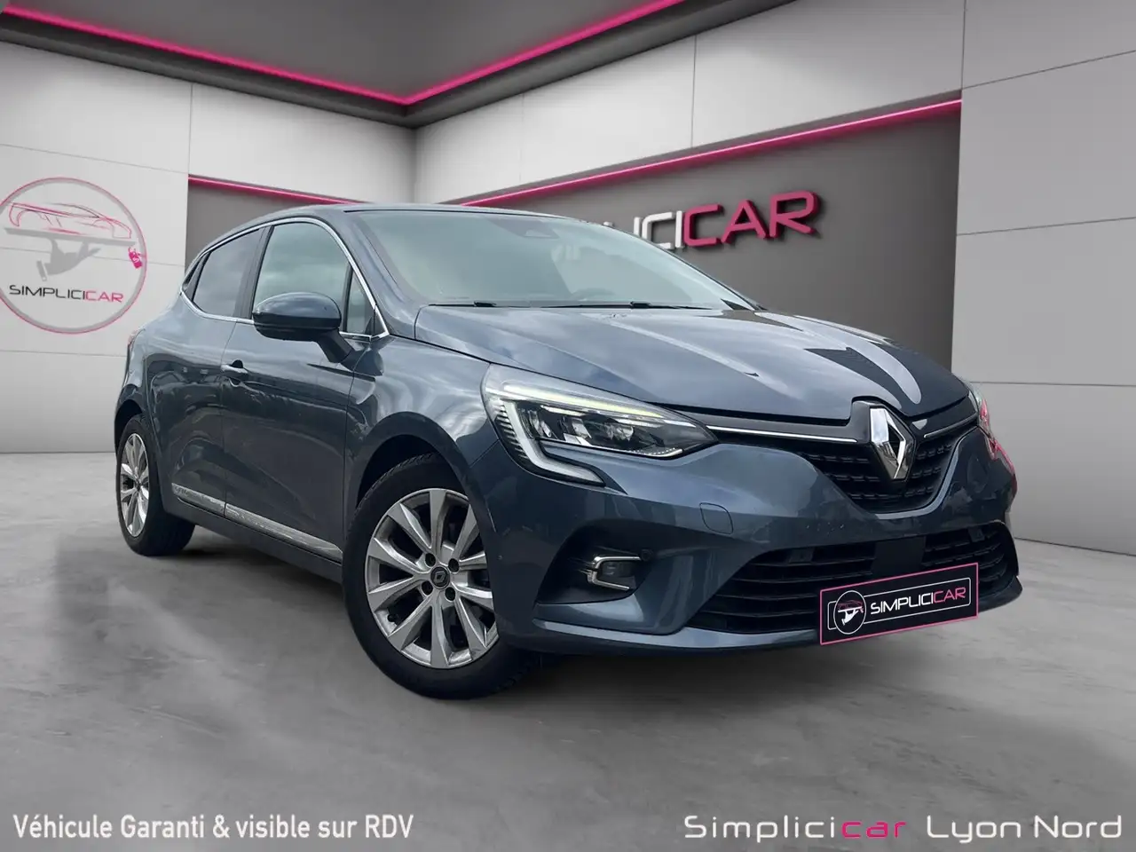 Renault Clio TCe 100 Intens