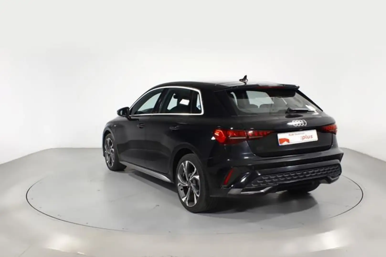 Audi A3 Sportback S line 40 TFSI e 150 kW S tronic Negro - 2