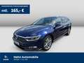 Volkswagen Passat Variant 2.0TDI 4Mot DSG High LED ACC AHK Blau - thumbnail 1