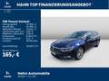 Volkswagen Passat Variant 2.0TDI 4Mot DSG High LED ACC AHK Blau - thumbnail 2