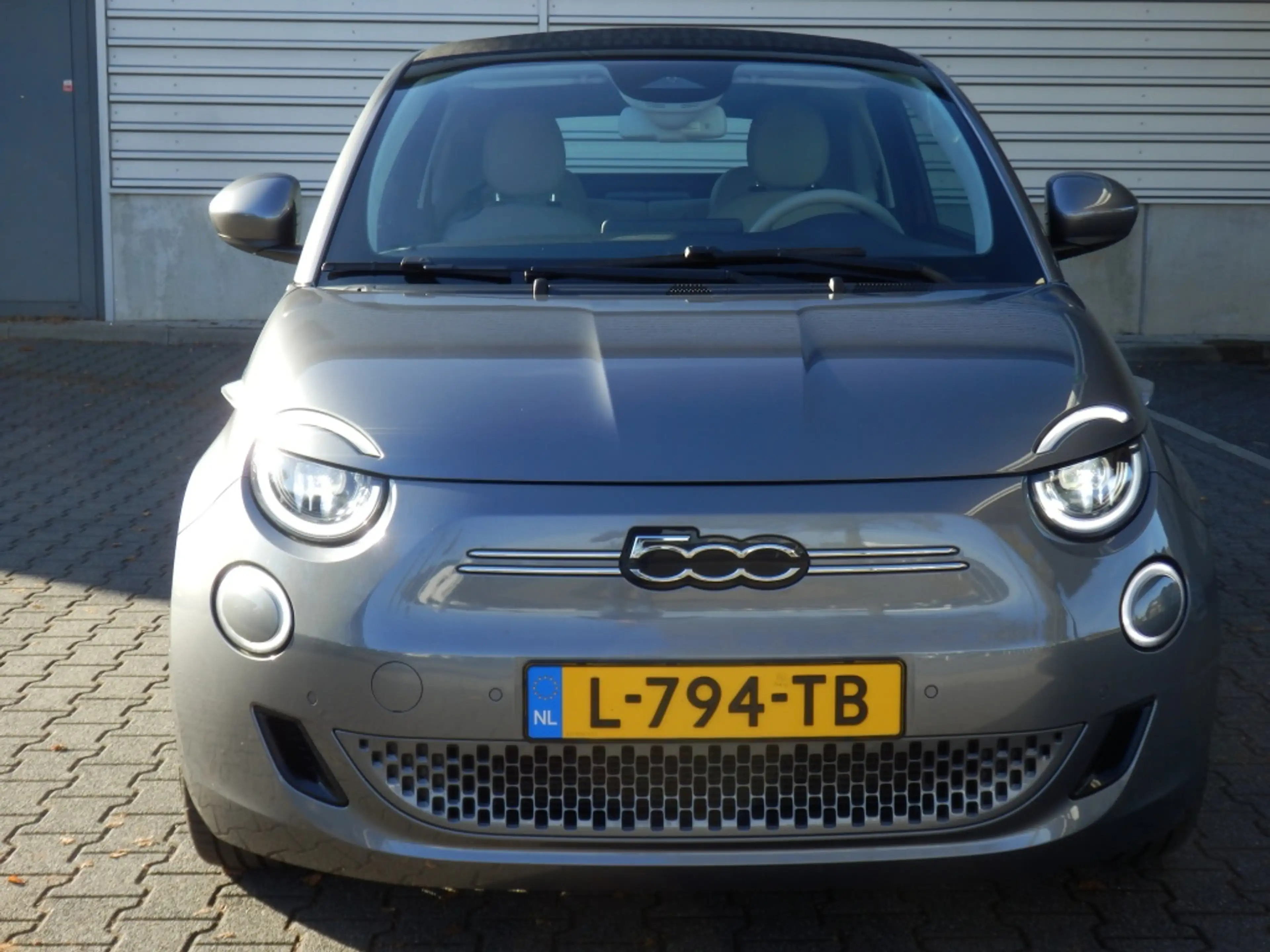 Fiat 500e La Prima 42 kWh I Cabrio I SOH 93 % I 1e eig I Nav — photo 6