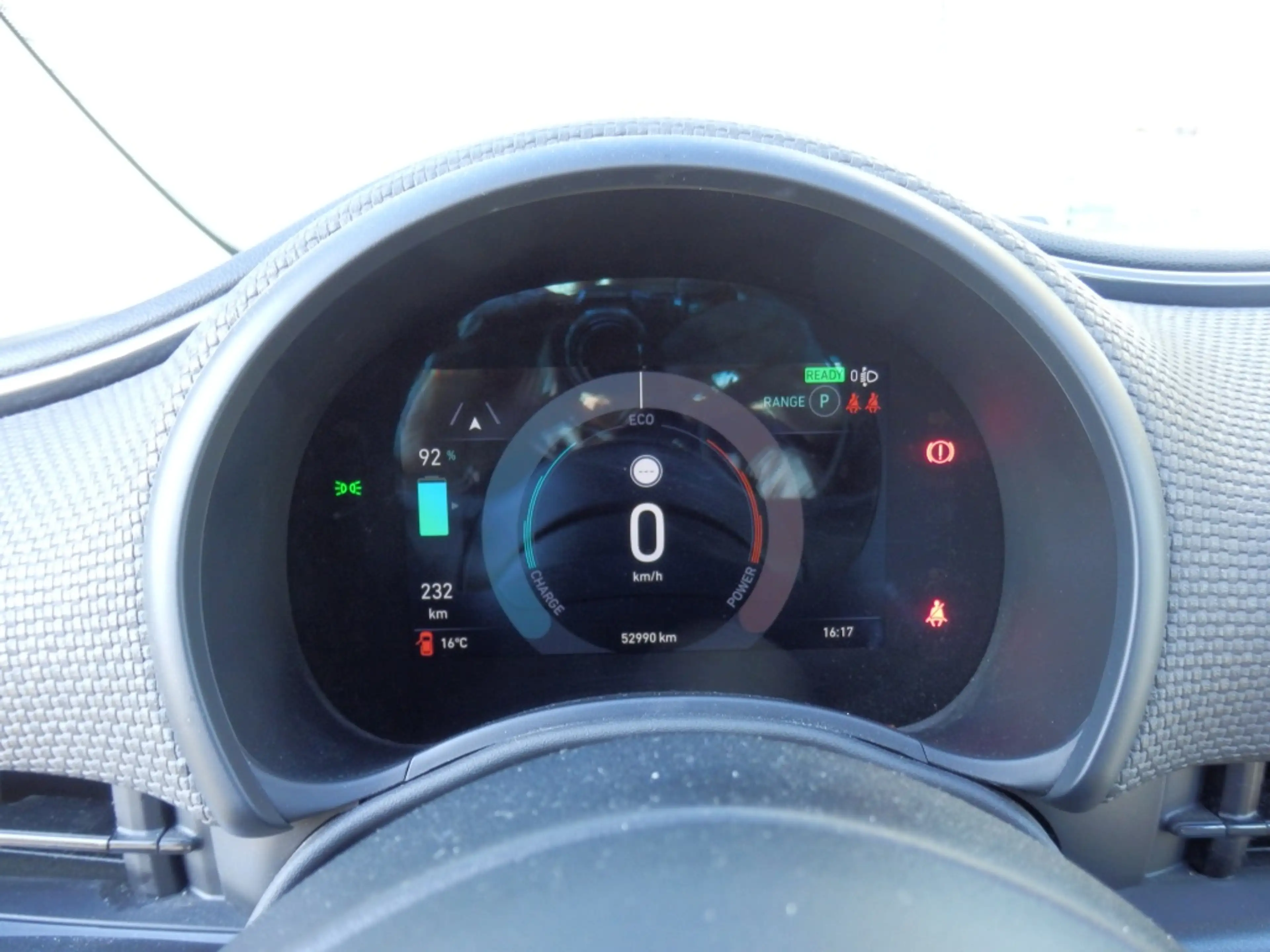 Fiat 500e La Prima 42 kWh I Cabrio I SOH 93 % I 1e eig I Nav — photo 13