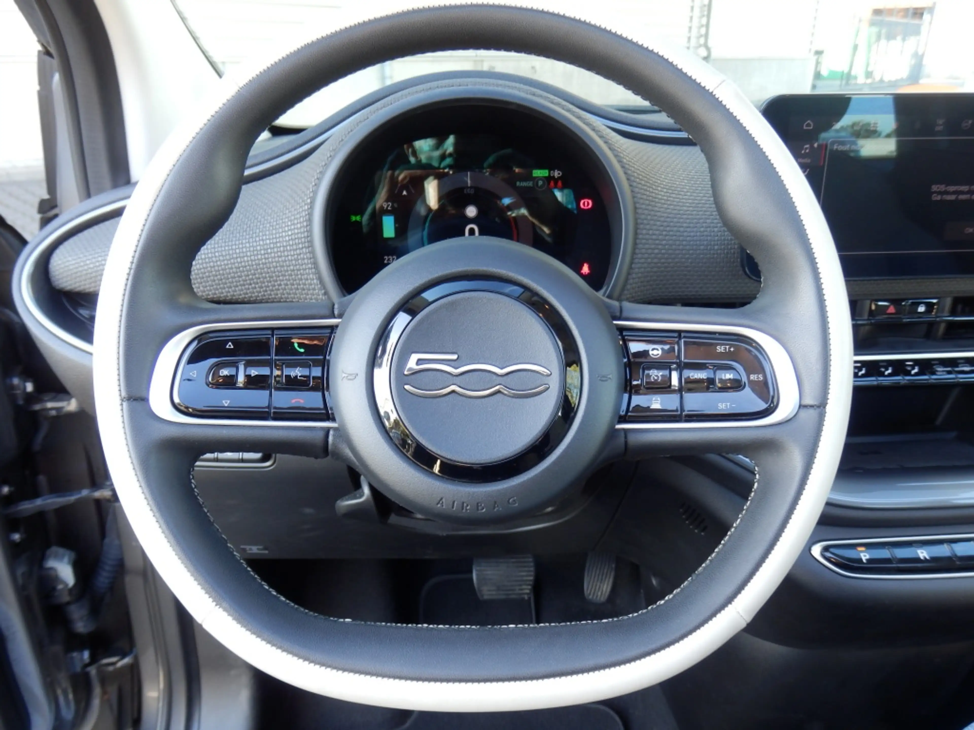 Fiat 500e La Prima 42 kWh I Cabrio I SOH 93 % I 1e eig I Nav — photo 12