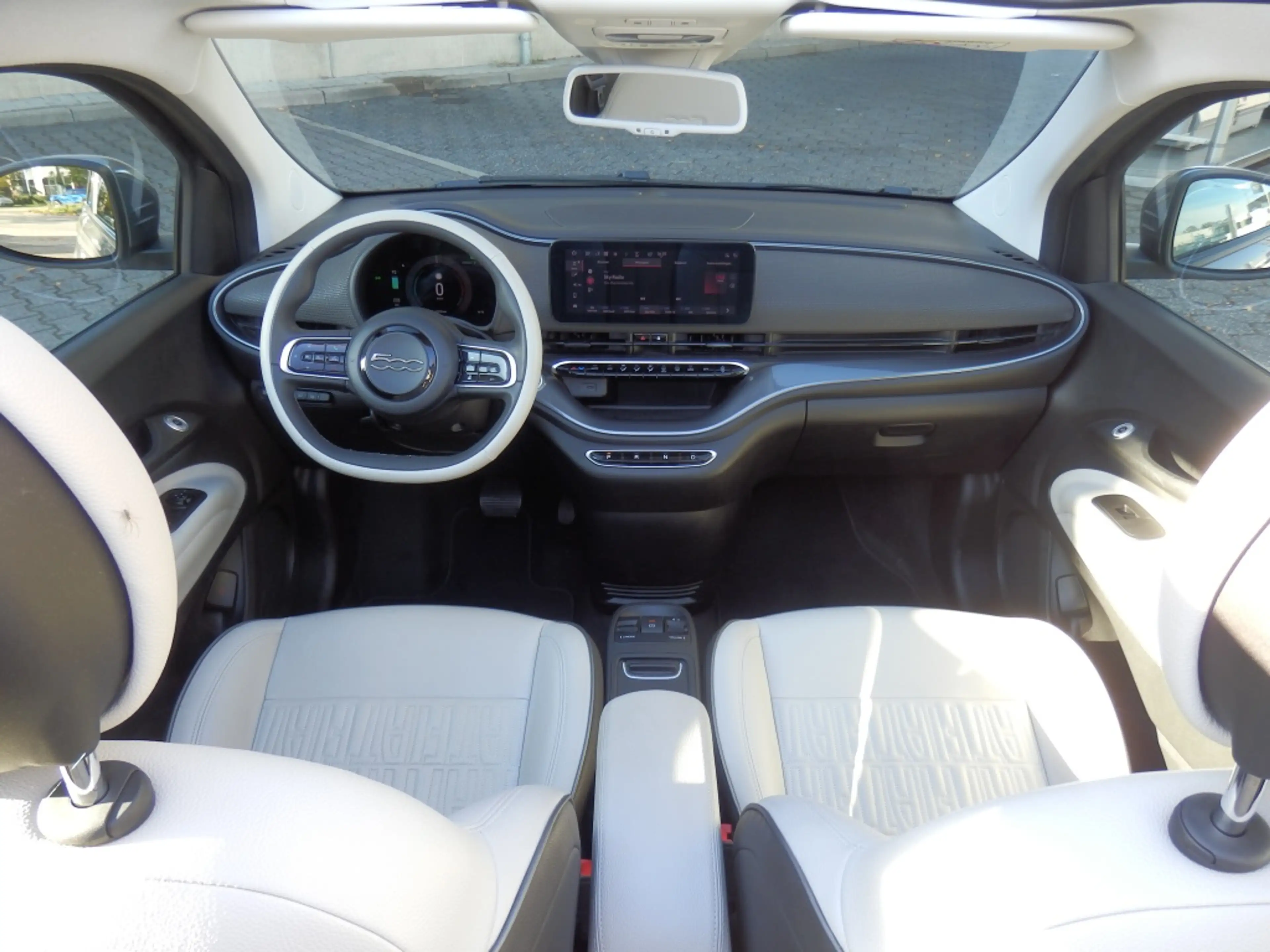 Fiat 500e La Prima 42 kWh I Cabrio I SOH 93 % I 1e eig I Nav — photo 11