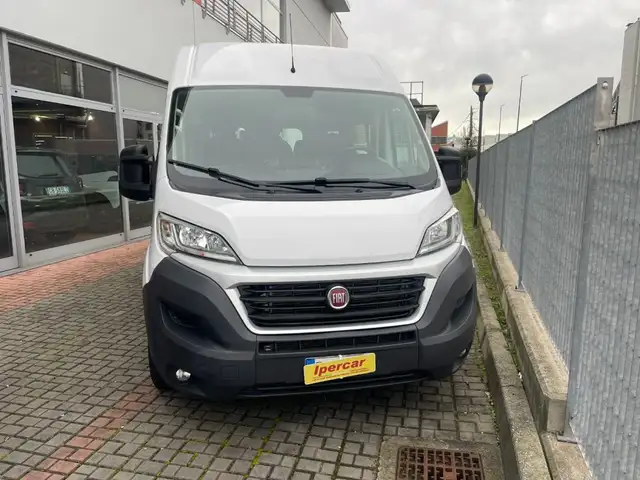 Fiat Ducato 33 2.3 MJT 130CVPanorama 9 posti PM-TETTO ALTo