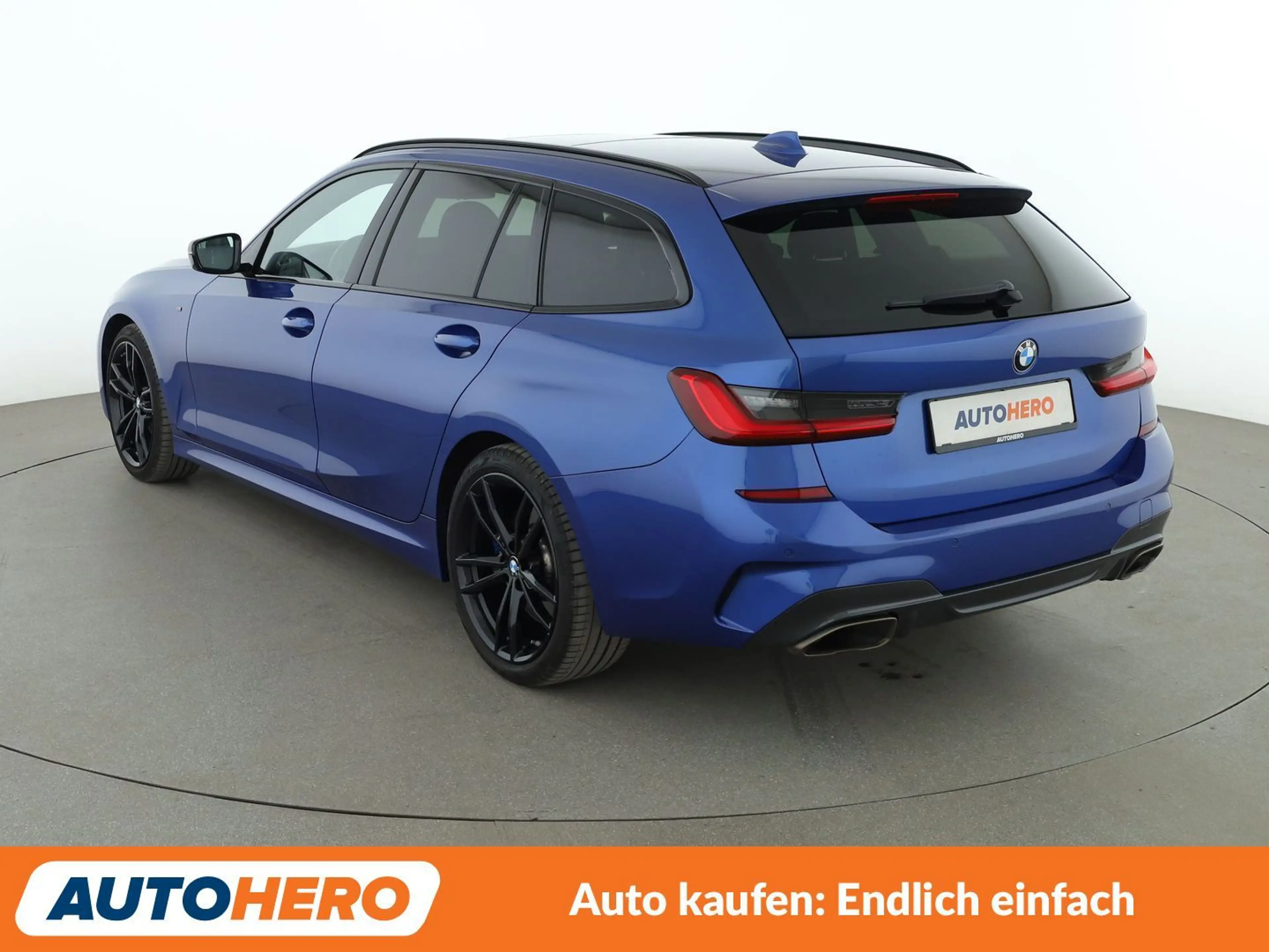 BMW 340 i xDrive Aut.*NAVI*LASER*TEMPO* — photo 4
