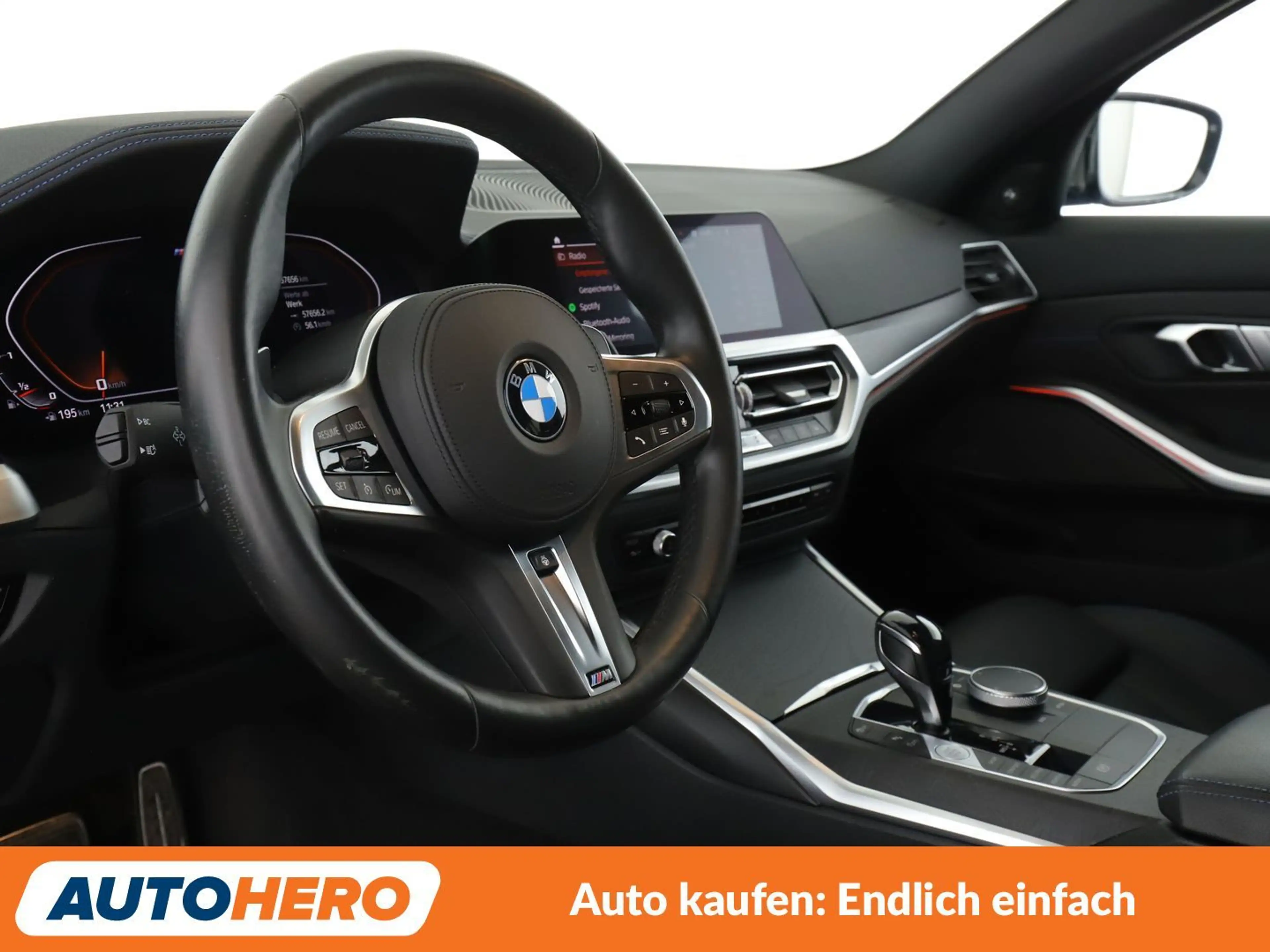 BMW 340 i xDrive Aut.*NAVI*LASER*TEMPO* — photo 11