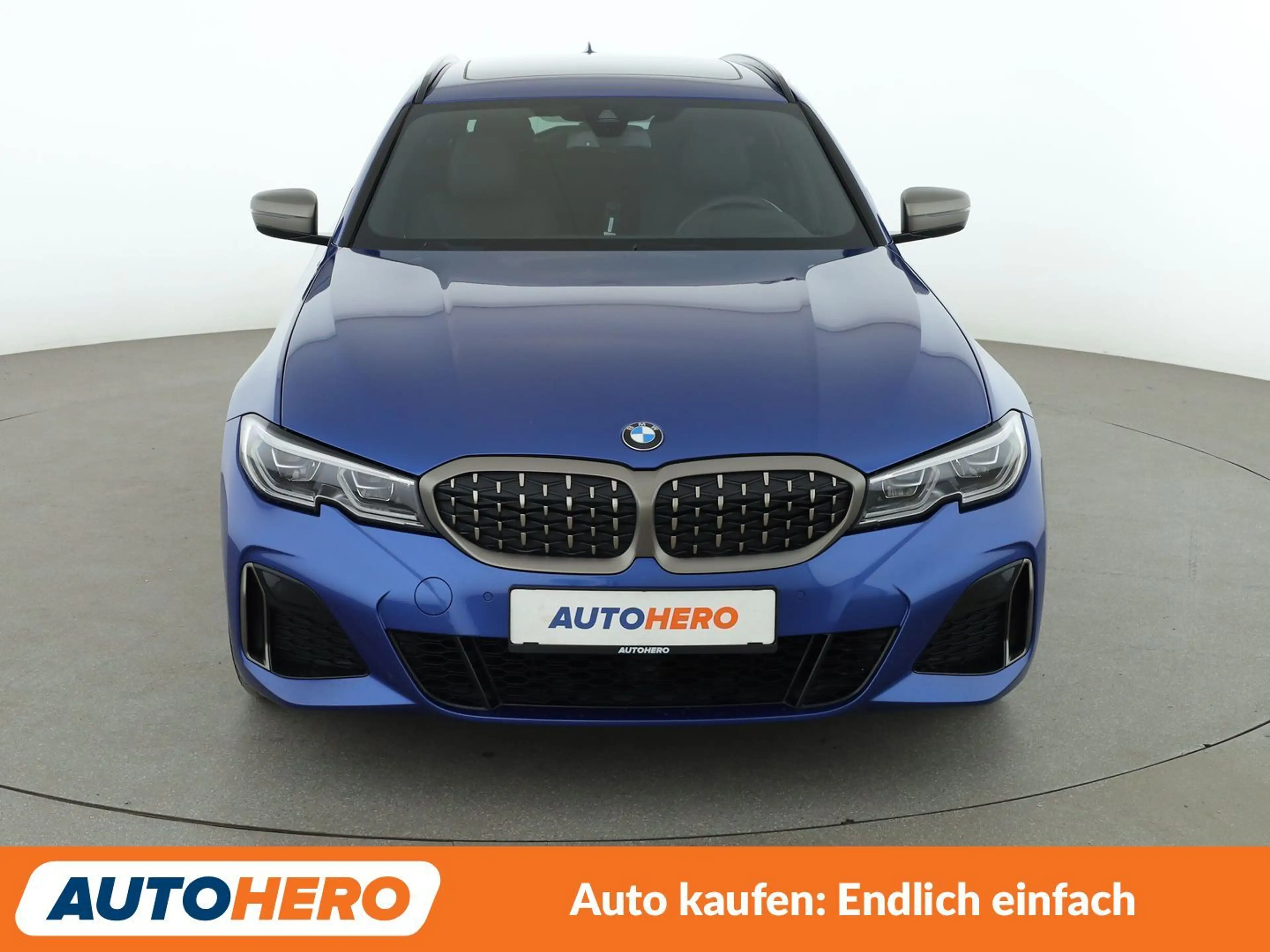BMW 340 i xDrive Aut.*NAVI*LASER*TEMPO* — photo 9