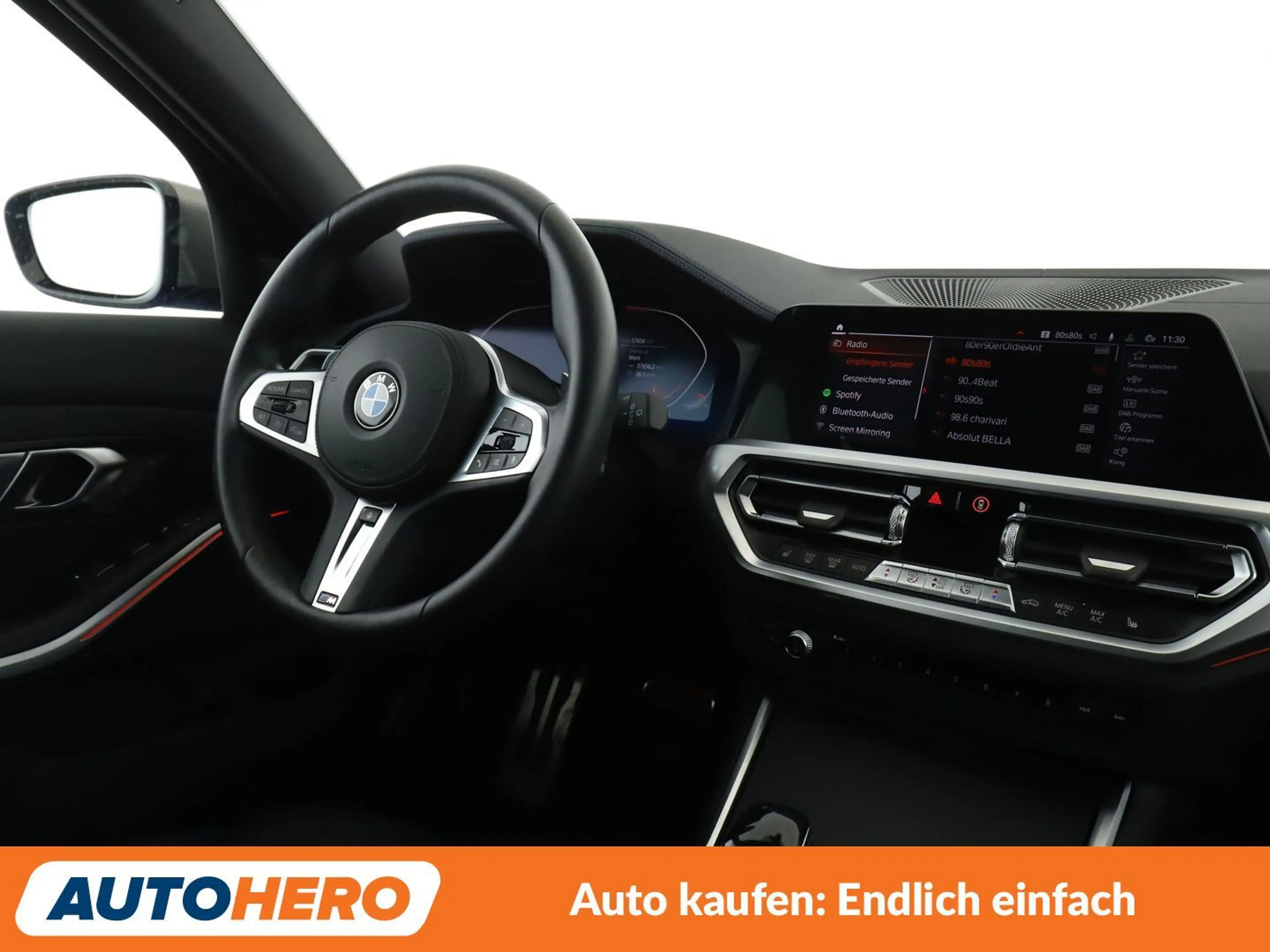 BMW 340 i xDrive Aut.*NAVI*LASER*TEMPO* — photo 13